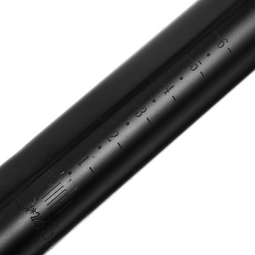 СТОЙКА СЕДЛА ИЗ ВЫСОКОУГЛЕРОДИСТОЙ СТАЛИ, ДЕМПФИРОВАНИЕ ГОЛОВКИ, РЕГУЛИРУЕМОЕ