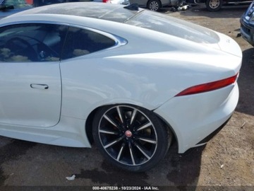 Jaguar F-Type 2016 Jaguar F-Type Jaguar F-Type S, od ubezpieczalni 3.0 Benzyna 380KM, zdjęcie 5