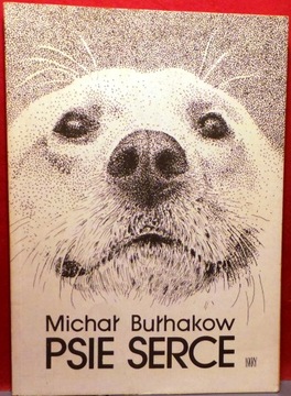 Psie serce, Michał BUŁHAKOW [ISKRY 1989]