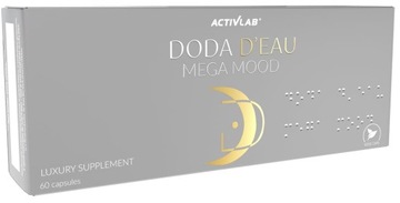 ACTIVLAB DODA D'EAU MEGA MOOD 60k NA PAMIĘĆ NASTÓJ