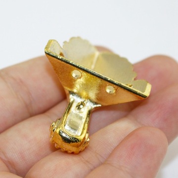 ПРАКТИЧЕСКИЕ МЕБЕЛЬНЫЕ НОЖКИ ELEGANT DURABLE GOLD