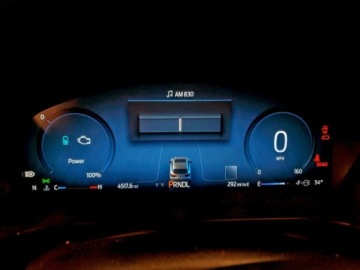 Ford Escape III 2024 Ford Escape ST Line Elite 2024 2.5L 2.5 Hybryda 192KM, zdjęcie 9