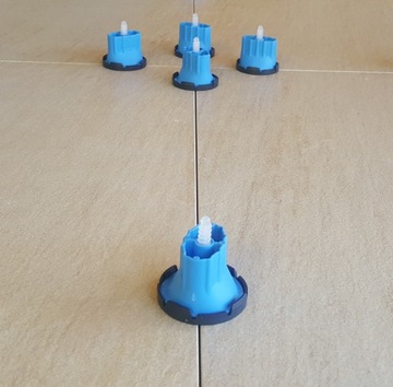 System poziomowania płytek Twist Level 1mm 200/50
