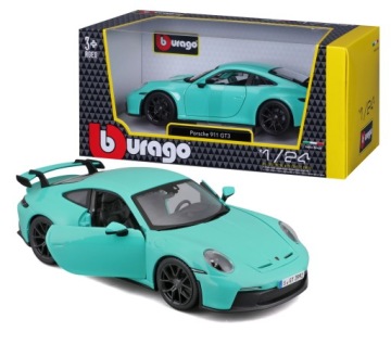 Модель Bburago 1:24 PORSCHE 911 GT3 18-21104