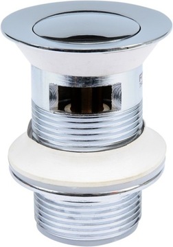 Korek automatyczny S chrom przelew G 1 1/4 75484 FALA