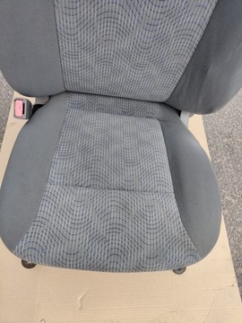 SEDADLO LEVÝ ŘIDIČE DAEWOO CHEVROLET KALOS 5D