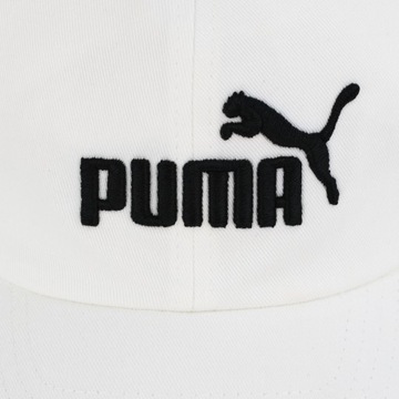 Czapka Z Daszkiem Męska Damska Bejsbolówka Bawełniana Sportowa Puma