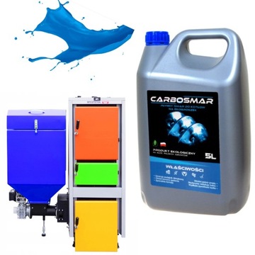 CARBOSMAR 1L Dodatek Do Kotłów Na Ekogroszek