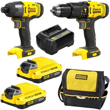 Wkrętarka SFMCD711 zakrętarka SFMCF800 V20 STANLEY