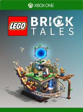 LEGO Bricktales **КЛЮЧ XBOX**