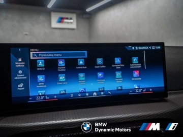 BMW Seria 3 G20-G21 Limuzyna Facelifting 2.0 318d 150KM 2024 BMW Seria 3 18d 150 KM mHEV - DEMO 202425 - M Sport - Kola Zimowe w cenie, zdjęcie 28