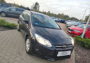 Ford Focus III Kombi 1.6 Duratec 105KM 2012 Ford Focus Salon POLSKA Super Stan 1.6 105KM Niski przebieg GWARANCJA, zdjęcie 2