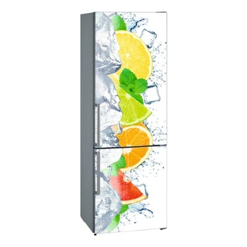 Магнитная крышка магнита на холодильник Magnetic MAT из шпона