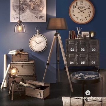 ДИЗАЙНЕРСКИЙ МЕТАЛЛИЧЕСКИЙ ШКАФ, КОМОД В ВИНТАЖНОМ СТИЛЕ