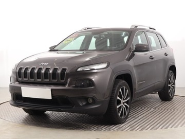 Jeep Cherokee V Terenowy 2.0 MJD 170KM 2015 Jeep Cherokee 2.0 MultiJet, 167 KM, 4X4, Automat, zdjęcie 1