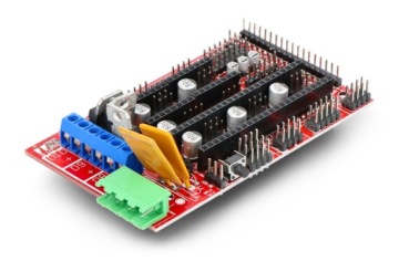 Ramps 1.4 RepRap - драйвер 3D принтера