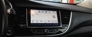 Opel Mokka I SUV 1.4 Turbo ECOTEC 140KM 2017 Opel Mokka X Mokka X Nowy model Kamera Nawigacja Ledy MOZLIWA ZAMIANA, zdjęcie 28