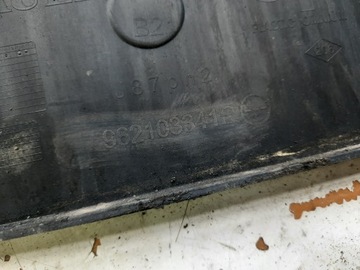 CAPTUR FACELIFT SKŘÍŇKA VRSTVA LIŠTA TABULKY