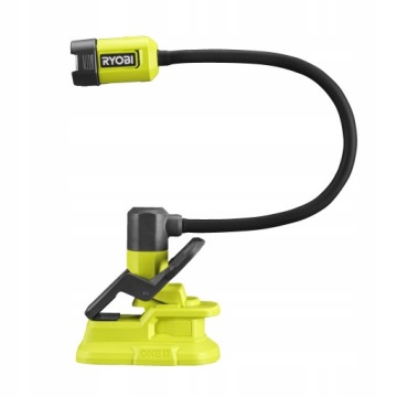 ФОНАРЬ LED ГИБКАЯ ЛАМПА 400 Лм RYOBI RLCF18-0
