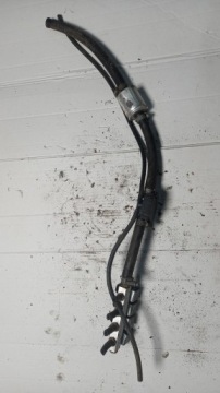 ГАЗОВАЯ СИСТЕМА OPEL ASTRA G 02R