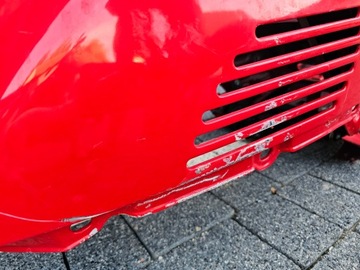 Piaggio Vespa GTS 125 rama buda karoseria