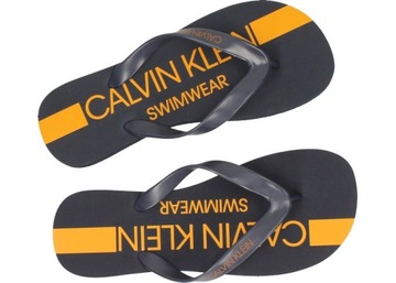 Calvin Klein Japonki KM0KM00344 39/40 Ff Sandals