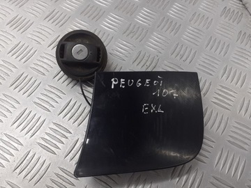 KLAPKA WLEWU PALIWA BAKU PEUGEOT 107 EXL