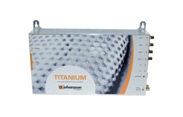 Станция Titanium 8701 8x DVB-S2 / 4x DVB-T/C +2x CI