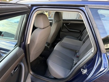 Seat Exeo ST 1.6 MPi 102KM 2009 Seat Exeo Kombi TYLKO 127tyśkm! 1WŁAŚCICIEL KLIMA 1.6MPI Zwykła Benzyna! 6B, zdjęcie 26