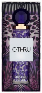 Woda toaletowa w sprayu dla kobiet C-Thru 50ml - Joyful Revel