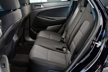 Hyundai Tucson III SUV Facelifting 1.6 GDi 132KM 2019 Hyundai Tucson 1.6 GDI LPG Lift Navi Led Klimatyzacja Kamera WiFi Alu17 Gw, zdjęcie 18