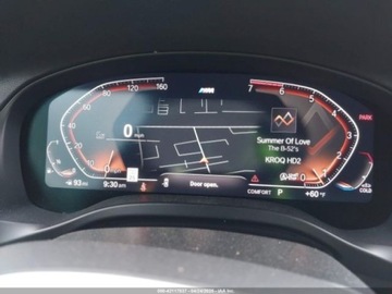 BMW X3 G01 2023 BMW X3 2023r., SDRIVE30I, od ubezpieczalni 2.0 Benzyna 248KM, zdjęcie 10