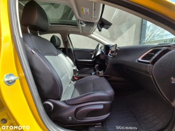 Kia XCeed Crossover 1.6 CRDi SCR 136KM 2020 Kia XCeed 1.6 CRDi Evolution, zdjęcie 22
