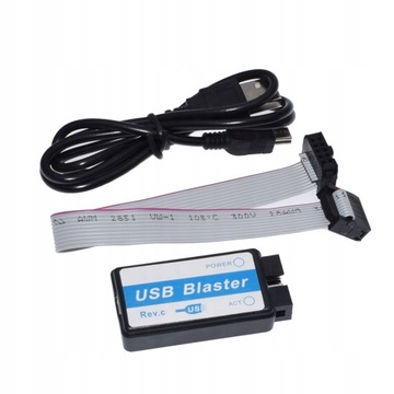 USB Blaster (кабель для загрузки ALTER CPLD/FPGA)