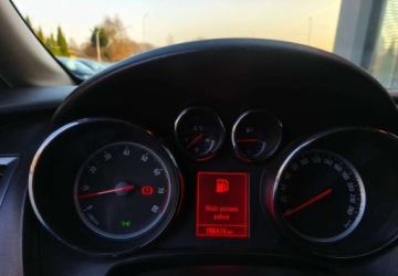 Opel Astra J Sedan 1.4 Twinport ECOTEC 100KM 2014 Opel Astra Opel Astra 1.4 Active 1.4 Benzyna 100KM, zdjęcie 10