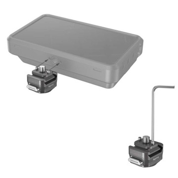 Универсальный быстросъемный адаптер Smallrig HawkLock H21