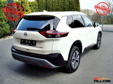 Nissan X-Trail IV 1.5 VC-T e-POWER 204KM 2023 Nissan X-Trail Nissan Trail e-POWER 204KM Kamera 360 Full LED Panorama 1.5, zdjęcie 4