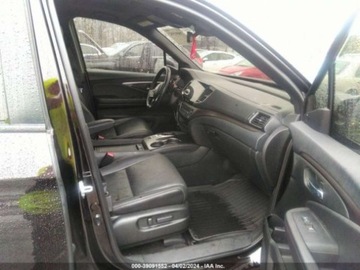 Honda 2021 Honda Inny 2021 HONDA PASSPORT AWD EX-L 3.5 Benzyna 280KM, zdjęcie 4