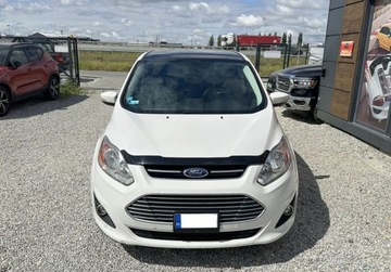 Ford C-MAX II 2015 Ford C-MAX C-MAX 2.0 Hybryda Plug-In 190 KM FULL 2015r Warszawa 2.0, zdjęcie 11