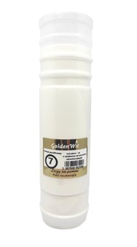 WKŁADY DO ZNICZY 7dni 23 cm GOLDENWIT