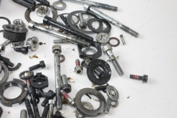 DUCATI DIAVEL 1200 11-16 БОЛТЫ КОМПЛЕКТ БОЛТОВ ДВИГАТЕЛЯ