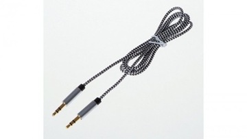 Przewód Jack 3,5mm /3-pin stereo/ 1,5m LIBOX