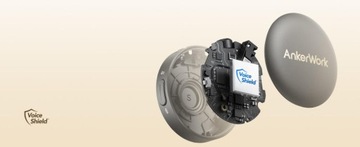 Беспроводная система передачи звука Anker Ankerwork M650