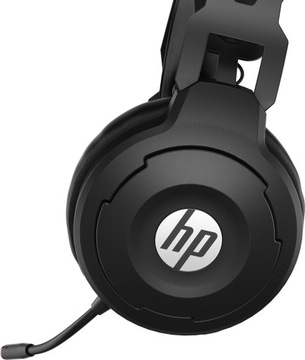 Беспроводные накладные наушники с микрофоном ИГРЫ ДЛЯ ИГРОКОВ HP 7.1