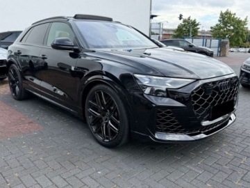 Audi Q8 2026 Q8 / E-Tron RSQ8 TFSI quattro Performance 4.0 (640KM) 2026, zdjęcie 4