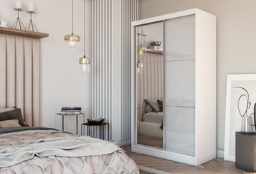 Шкаф-купе - шкаф ВИВИАНА 120