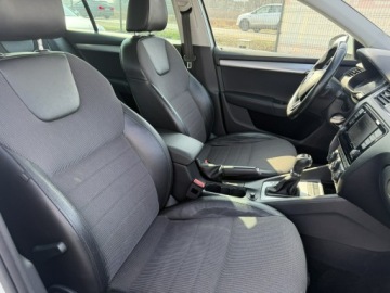 Skoda Octavia III Kombi 2.0 TDI 150KM 2016 Škoda Octavia Skoda Octavia 2.0TDi 150KM 2015r, zdjęcie 16