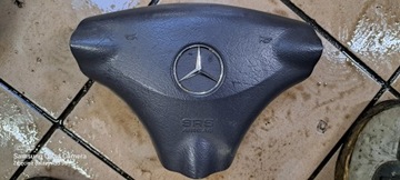 AIRBAG ULOŽENÍ MERCEDES A TŘÍDA W 168