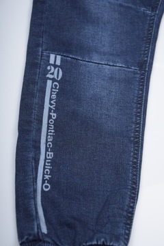 ДЖИНСЫ ДЛЯ МАЛЬЧИКОВ D542 ДЖОГГЕР, размер 134