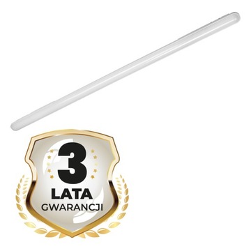 Oprawa Hermetyczna Led 120cm 36W 3850lm do garażu IP65 4000k
